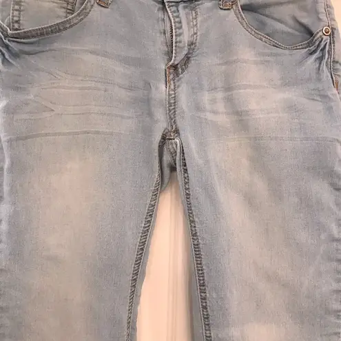 Bebe  Jeans 2B size 27” waist