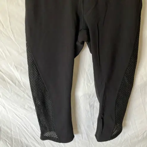 Lululemon: Aline 21” Black High