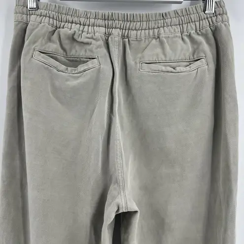Rails Haven Pants Women's Size Medium Sage Green Joggers Quiet Luxury Casual