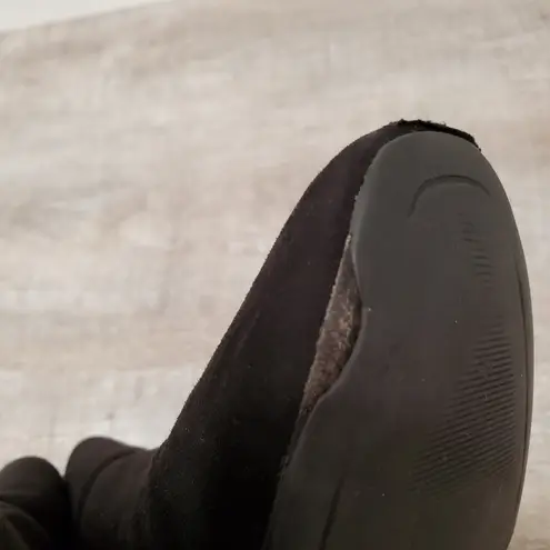 Kelly & Katie Black Ankle Boots Size 7.5