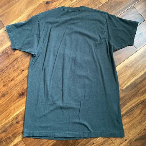 Milkbun Indie Small Business Cat Tee Shirt For Fans By Fans Gray Size L