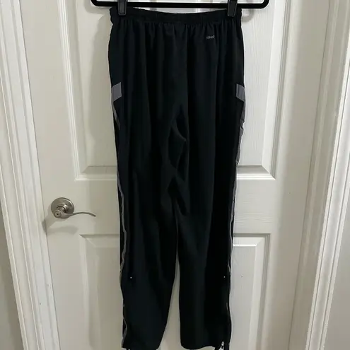 Nike  Dri-Fit Athletic Track Pants Black Women’s Size Medium