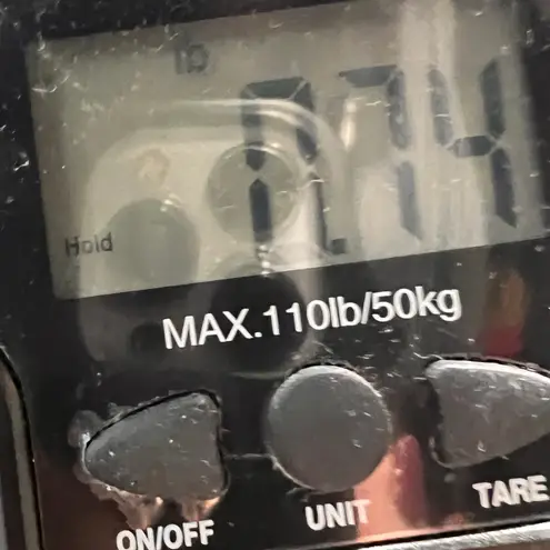 Tempo Paris Sweater Womens S/M Cream Brown Natural Tie Dye Relaxed Boho Chic