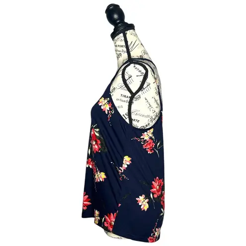 PaperMoon SMALL Basima Back Detail Knit Top - Stitch Fix Cross Back Strappy Tank