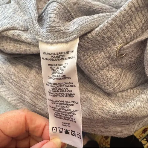 Calvin Klein Light Gray Joggers