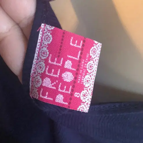 Free People Cocktail Sequin Dress