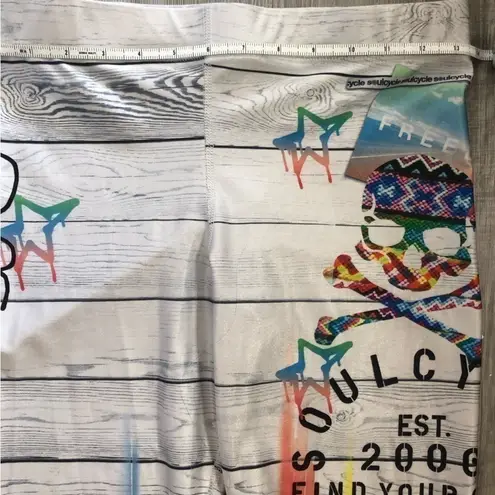 Terez x Soulcycle size medium leggings