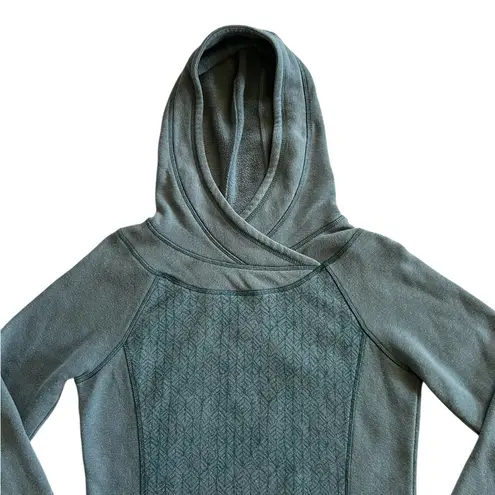prAna Tarane Tunic Hoodie Sweatshirt Pullover Blue
Still Lake Outerwear Size S