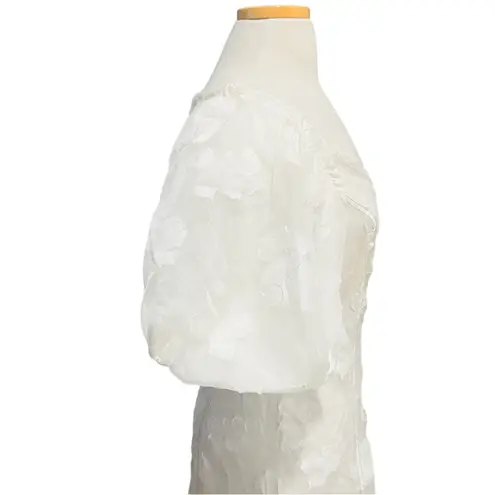 Anthropologie Let Me Be Puff