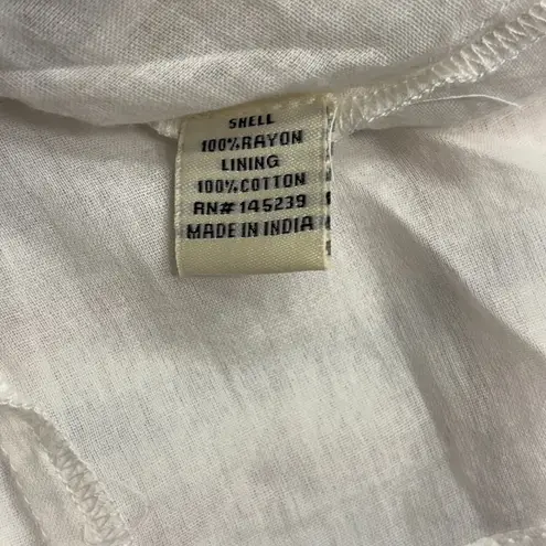 Sim & Sam Pleated Striped Mini Skirt Size Small Fully lined. NWT