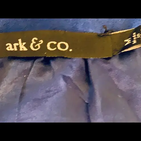 Ark & Co. Royal Blue Skirt