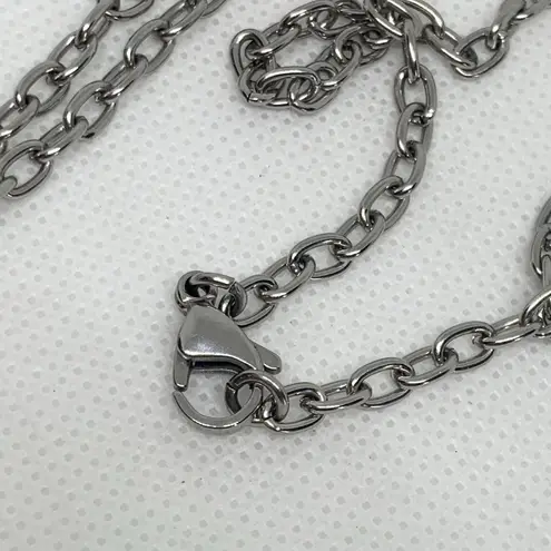 Regal Sweden fashion pendant pocket watch 31mm faceted large crystal running