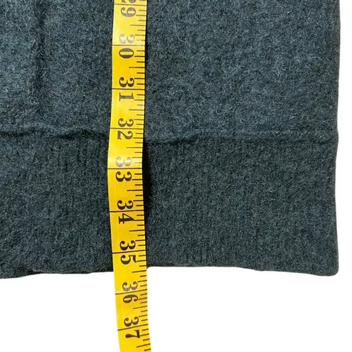 By Malene Birger Rinorra Cardigan Size S Green Mohair Wool Blend Quiet Luxury