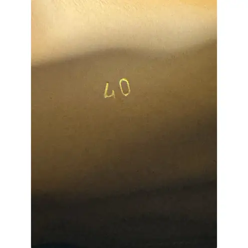 Valentino Garavani NIB VLogo The Bold Edition Rainboots in Black Size 40