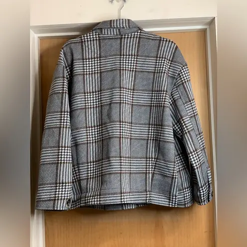 Dex Jacket,X Gray Size undefined