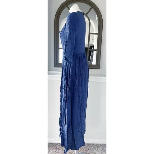 Elan NEW  CoverUp Dress in Blue, Size Small New w/o Tag Retail $89