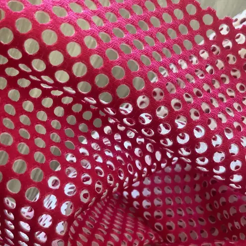 Maje Barbie pink dress. 2