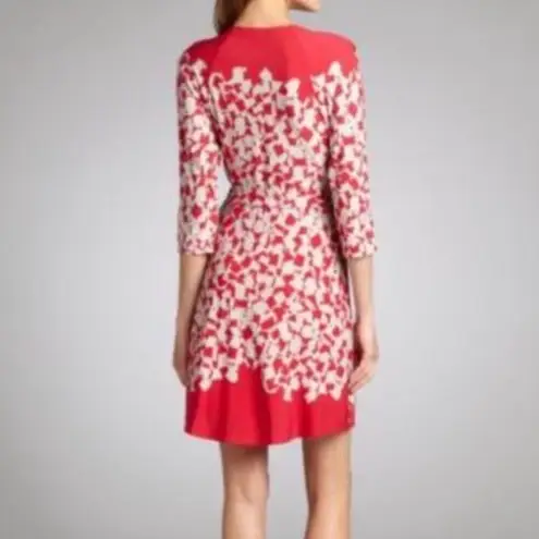 Max and Cleo NWOT Wrap Dress