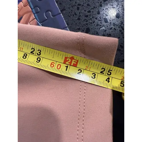 Nike  Pants Womens Size Medium Power Studio‎ Wrap Tie Tight Yoga Pilates Legging