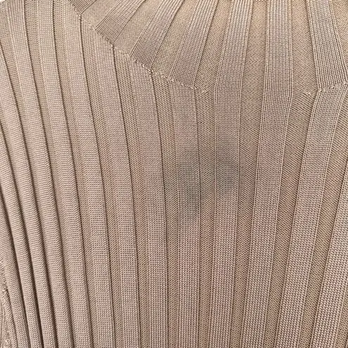 Roam Women’s Medium Ribbed Mackay Dress Flawed Tan