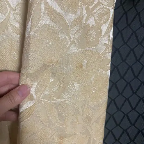 Vintage Brocade Coat