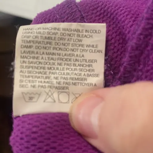 Pearl Izumi technical wear cycling high neck half-zip pullover back pockets sz 8