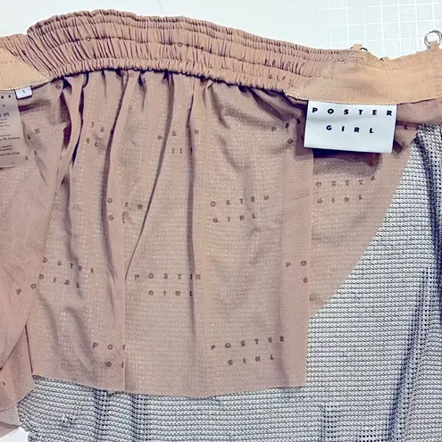 Poster Girl Like New Marjan Mini Dress in Meteorite, size S