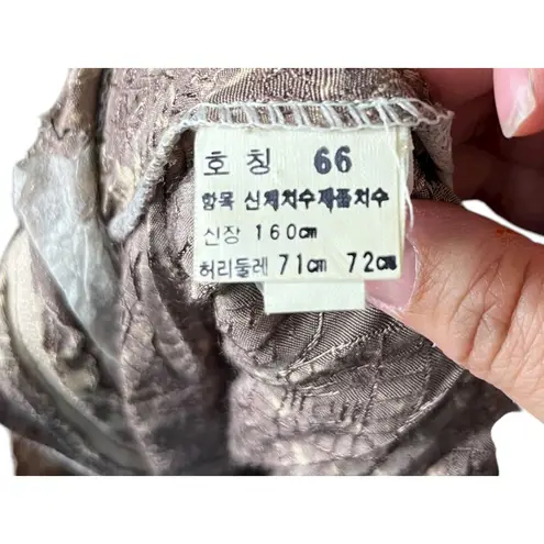 Women's Pleated Midi Skirt