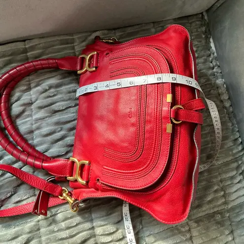 Chloé Beautiful DRESSY CHLOE MARCIE bag❤️🔥❤️🔥