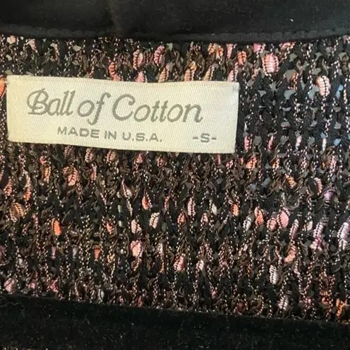 Ball of Cotton cardigan sweater blazer Pink