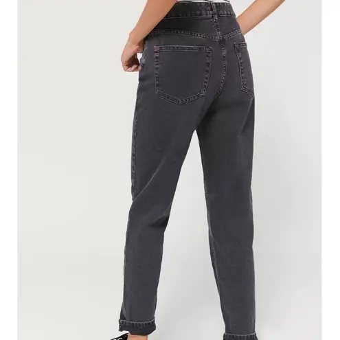 BDG Urban Outfitters Black Mom High-Rise Jeans