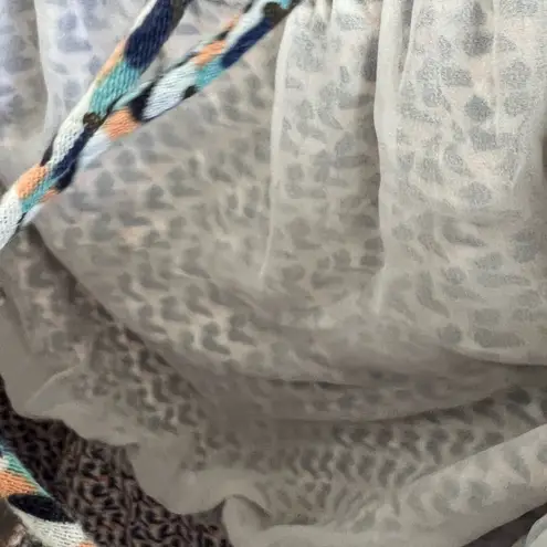 Elevenses Anthropologie Madalenna Jumper Romper Cold Shoulder Small