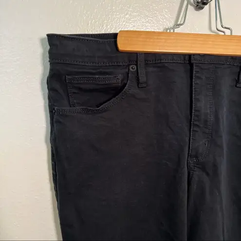 Universal Threads Universal Thread High-Rise Skinny Jean Black