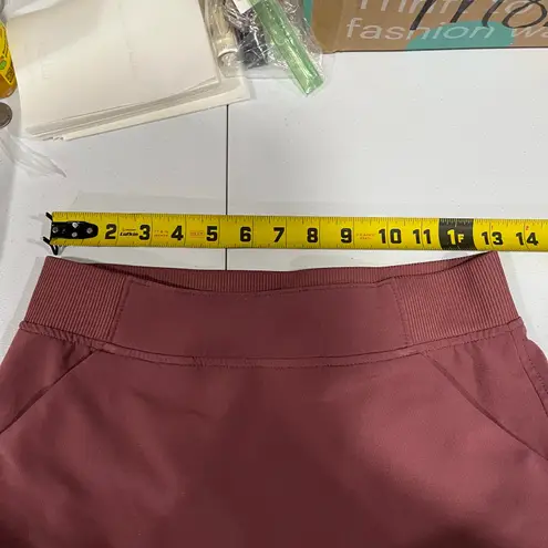 32 Degrees Heat 32 Degrees Cool Mauve Pink Tennis Golf Pickleball Athleisure Skort Womens XS