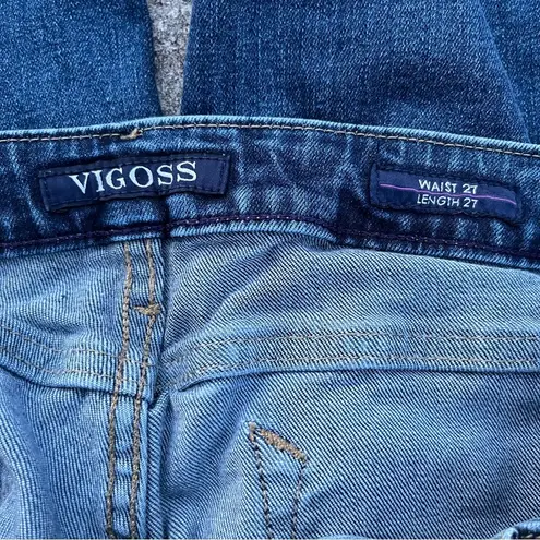 Vigoss Thompson tomboy jeans