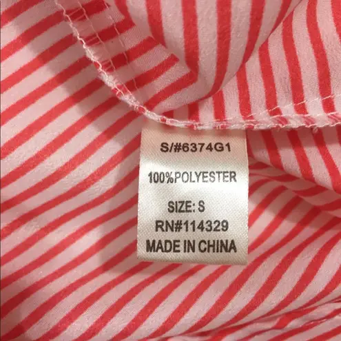 Poetry Crop Top Small