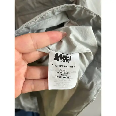 Cooperative REI Skyline Ridge Parka In Gray Size Large
