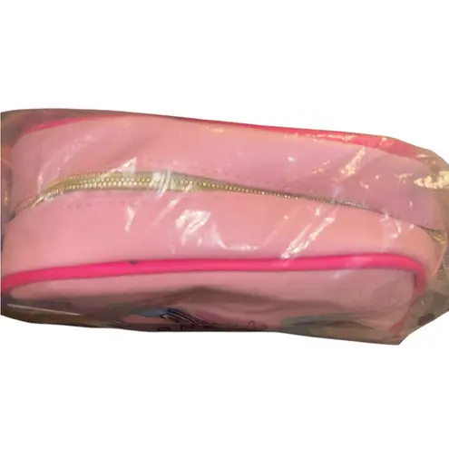 Dabney Lee Light Pink Travel Pouch
