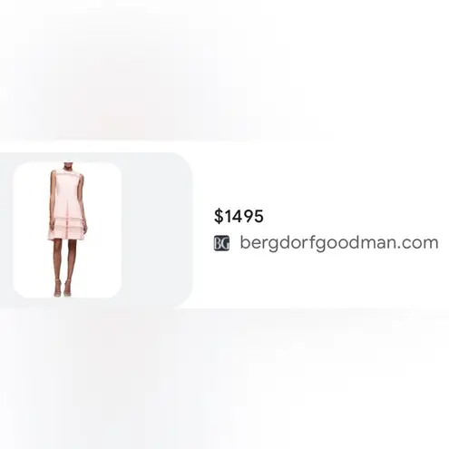 Lela Rose Blush Pink Grace Full