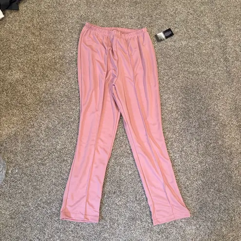 Woman Within NWT 7-Day Knit Straight Leg Pant | Size: 16W