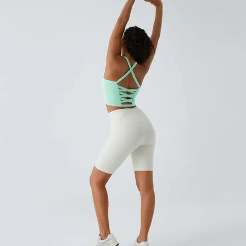 Halara Mint Green Crop Top