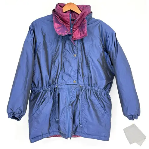 Vtg Weather Chasers Womens LARGE (14