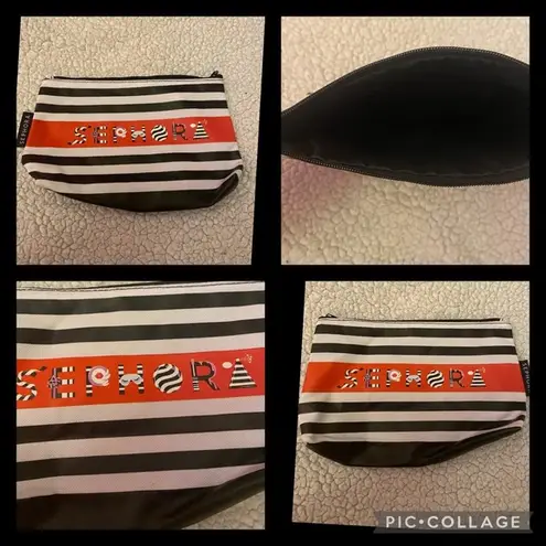 Sephora Limited Edition Holiday cosmetics bag