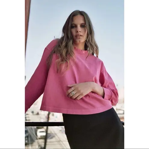 Urban Outfitters champion x  exclusive • mock neck long sleeve top