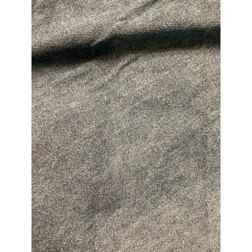 Vintage Roughrider by Circle T Blue Denim Western rodeo midi knee dress L Size L