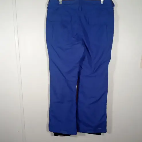 Columbia Omni shield women's snow pants extra large TG