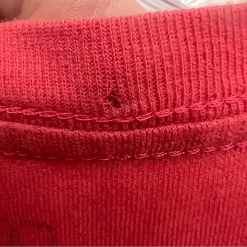 Hydro Flask Women’s Sweat Wicking T-Shirt color Watermelon size medium