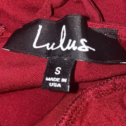 ✨ Strappy Midi Bodycon Formal/Party Dress✨ Red