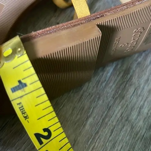 Soludos Zoe Leather Strappy Sandals Size 8