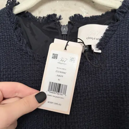 Cinq a Sept Nova Fringe